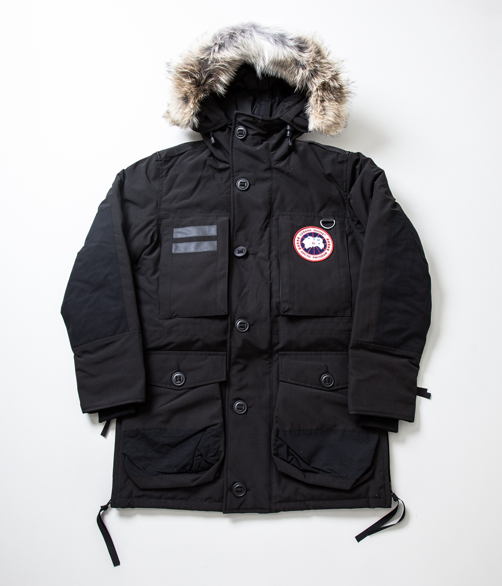 New Arrival “CANADA GOOSE / MACCULLOUCH PARKA” | well-made by MAIDENS SHOP
