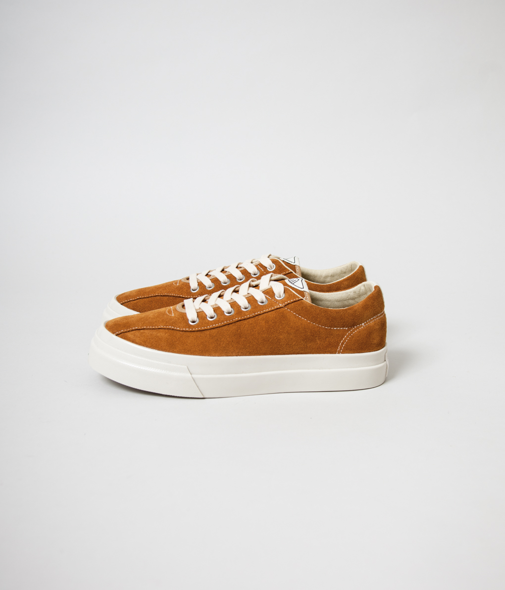 New Arrival “S.W.C (Stepney Workers Club) /DELLOW SUEDE SNEAKERS 