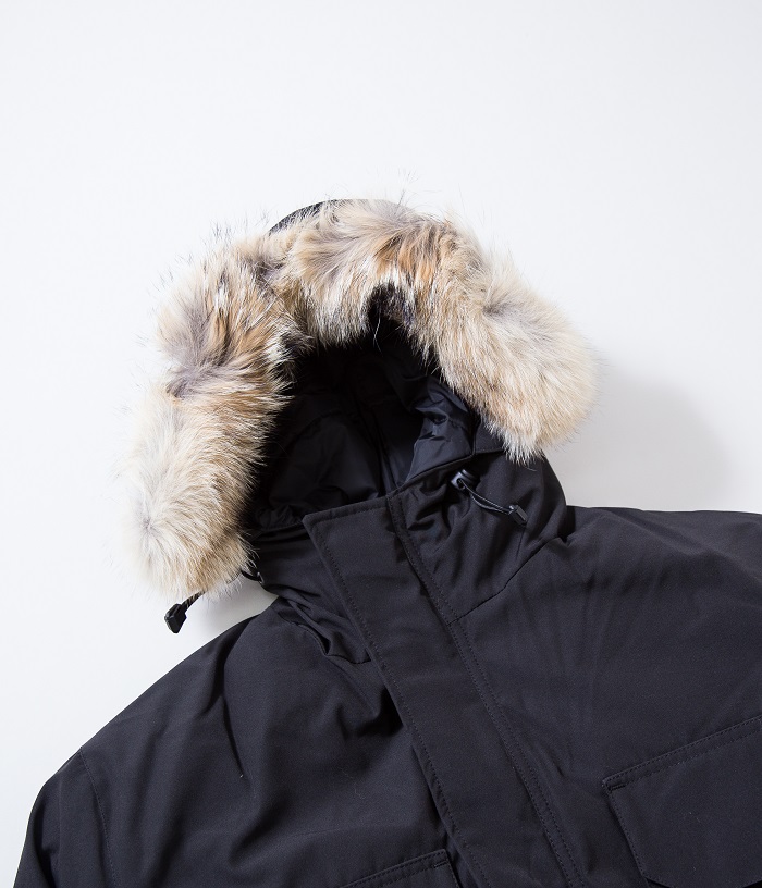 CANADA GOOSE” 4660MA EXPEDITION PARKA FF” | well-made by MAIDENS SHOP