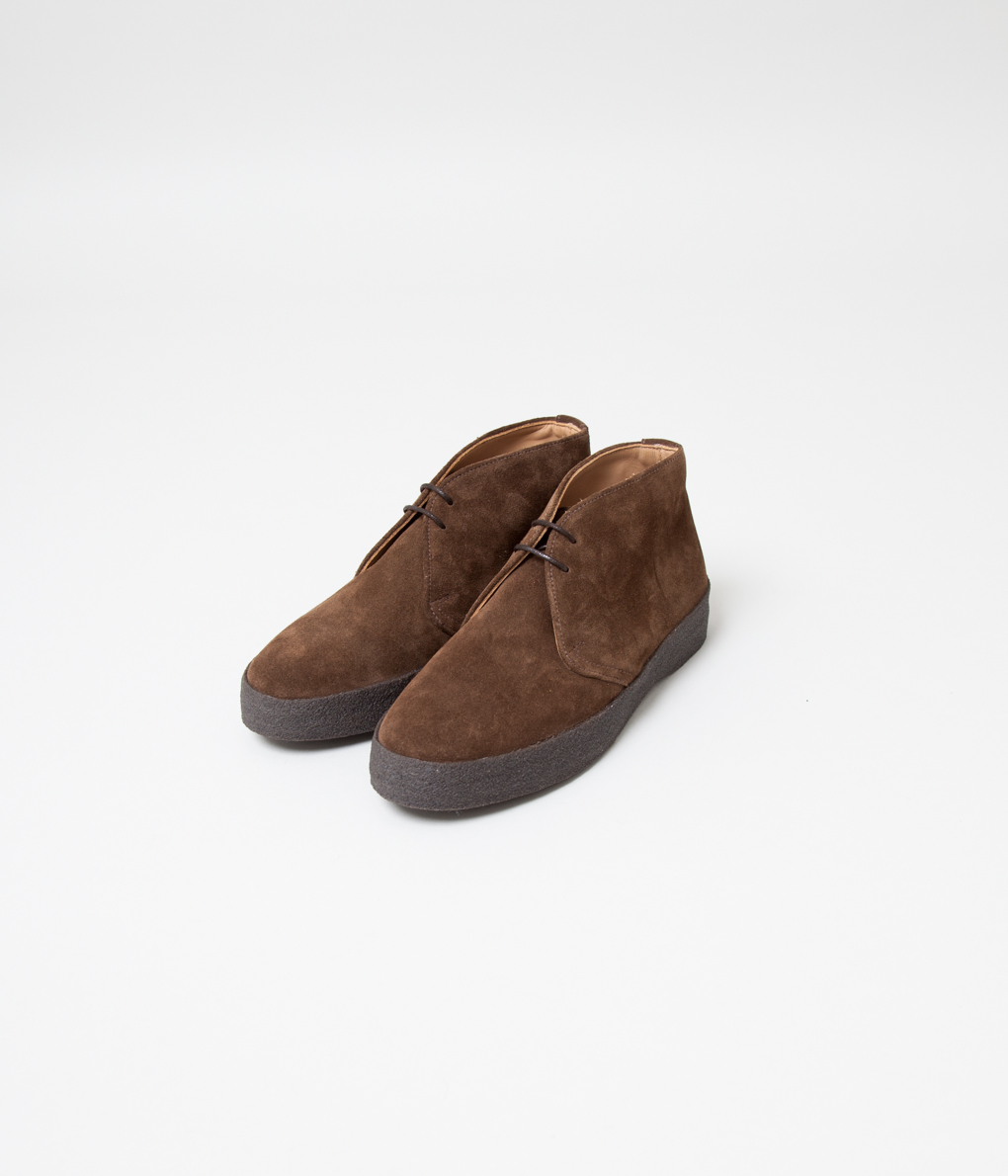 SANDERS”Brit Chukka” | well-made by MAIDENS SHOP