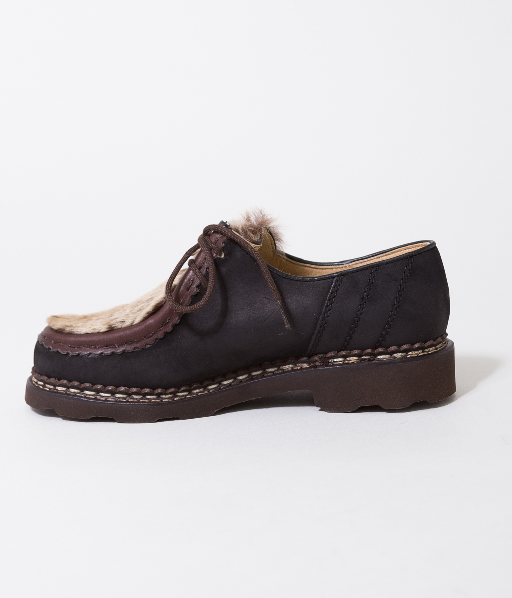 FilMelange別注”Paraboot “MORZINE LAPIN “ | well-made by MAIDENS SHOP
