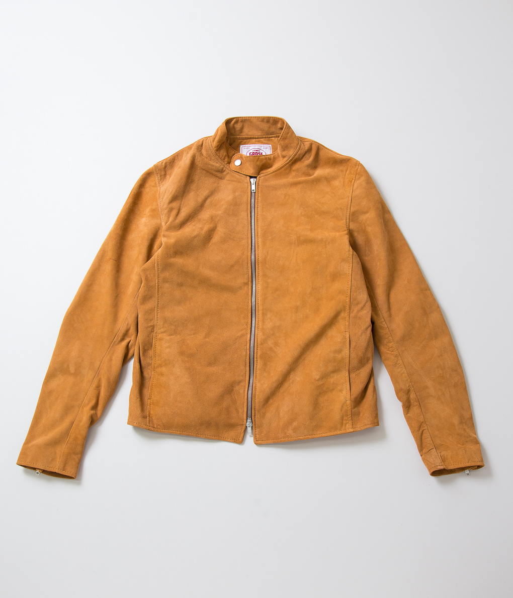 New Arrival “JAMES GROSE MENS DOVER JACKET” | well-made by MAIDENS