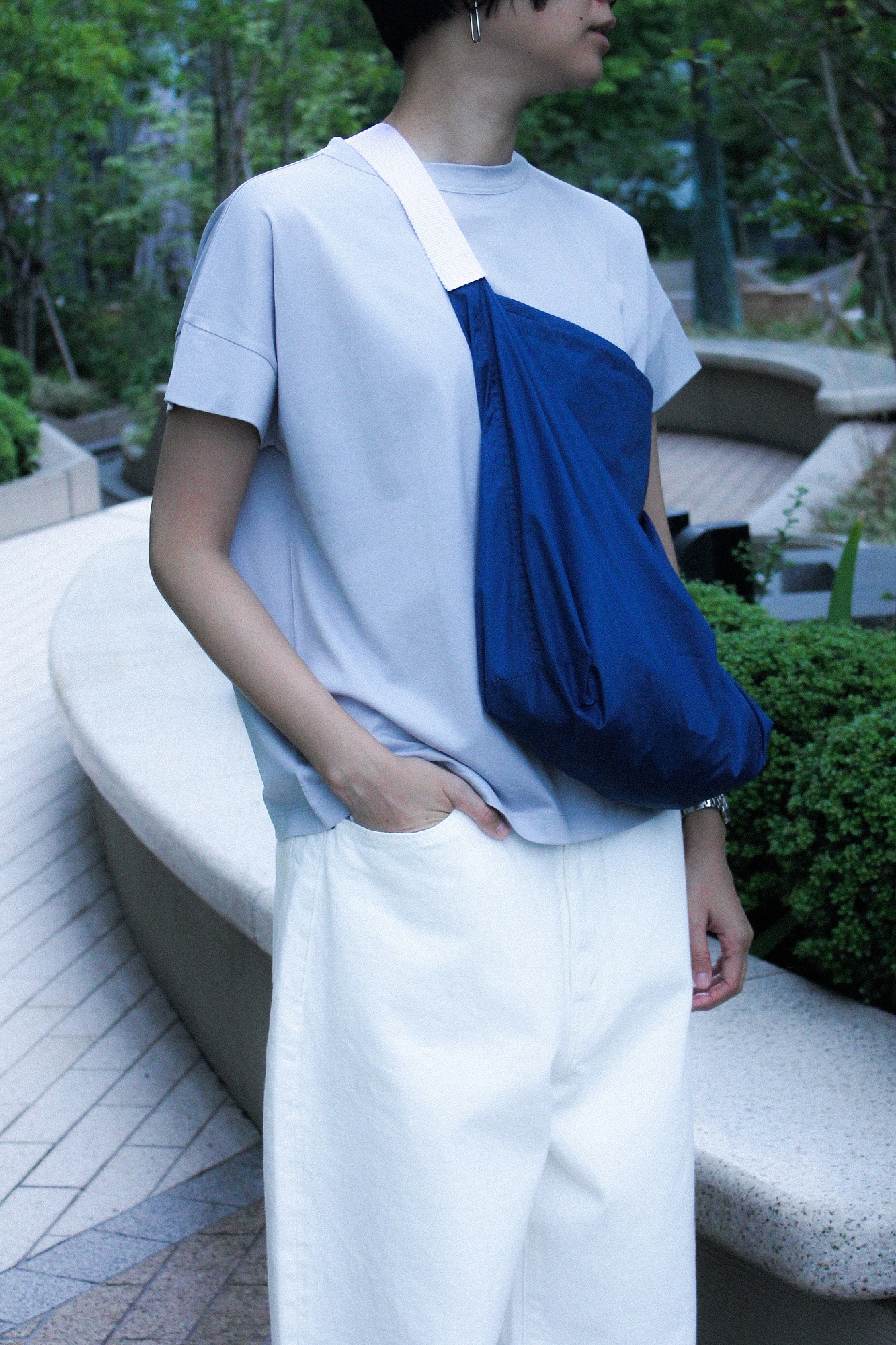 JULY NINE “SUSHI SACK&SEQUEL” | well-made by MAIDENS SHOP
