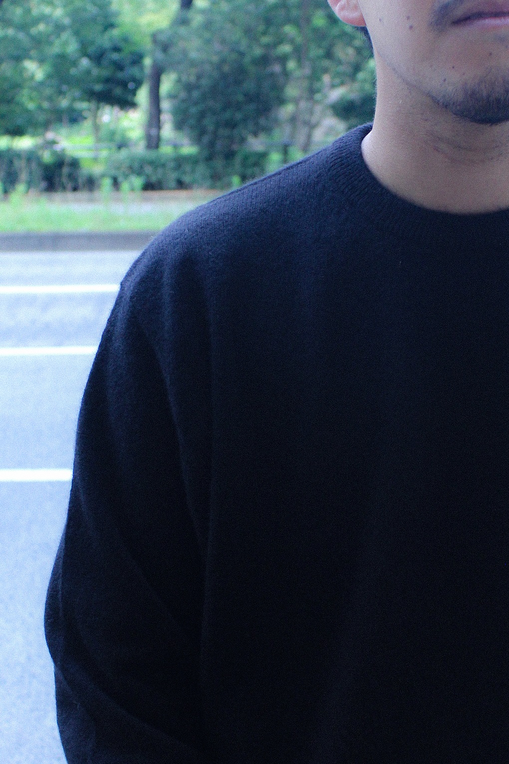 HERILL”Wholegarment Pullover/Cardigan” | well-made by MAIDENS SHOP