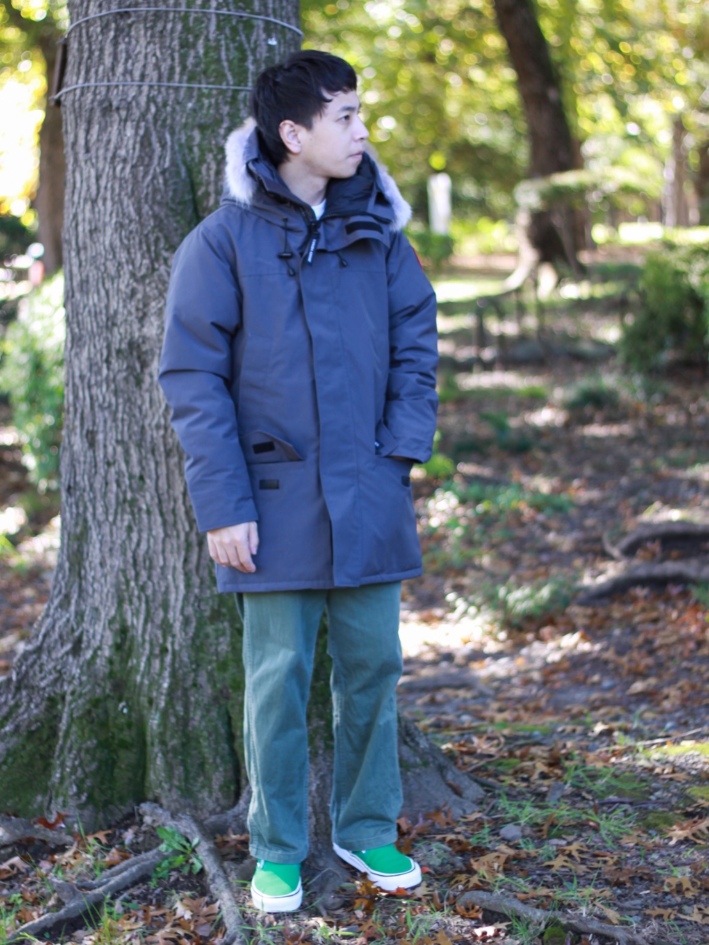CANADA GOOSE” LANGFORD＆EXPEDITION PARKA | well-made by MAIDENS SHOP
