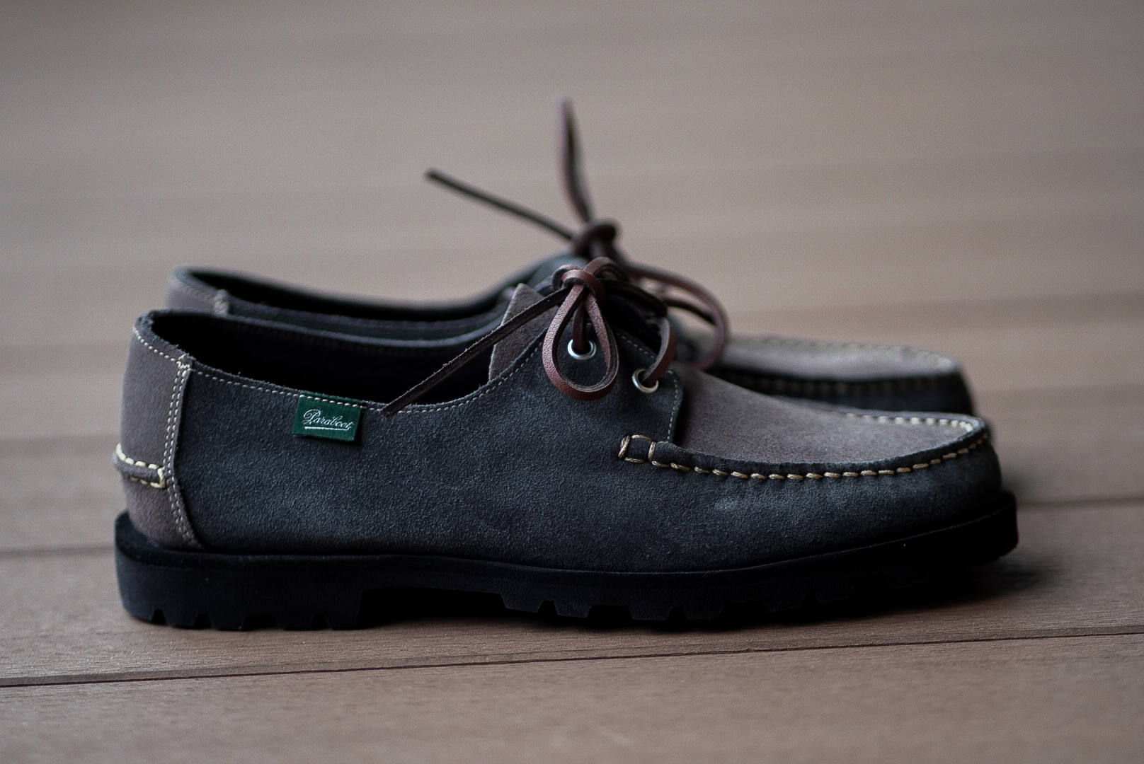 FilMelange × PARABOOT “DOMINGUE” | well-made by MAIDENS SHOP