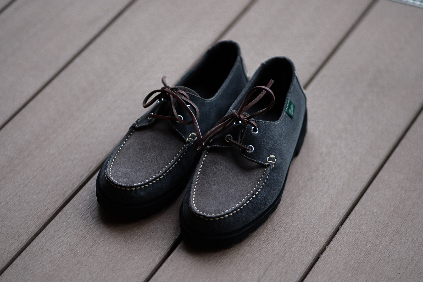 FilMelange × PARABOOT “DOMINGUE” | well-made by MAIDENS SHOP