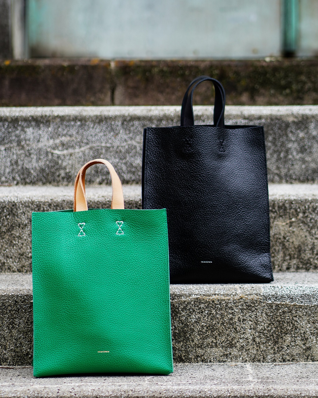 Hender Scheme ”paper bag&piano bag New collar&Restock