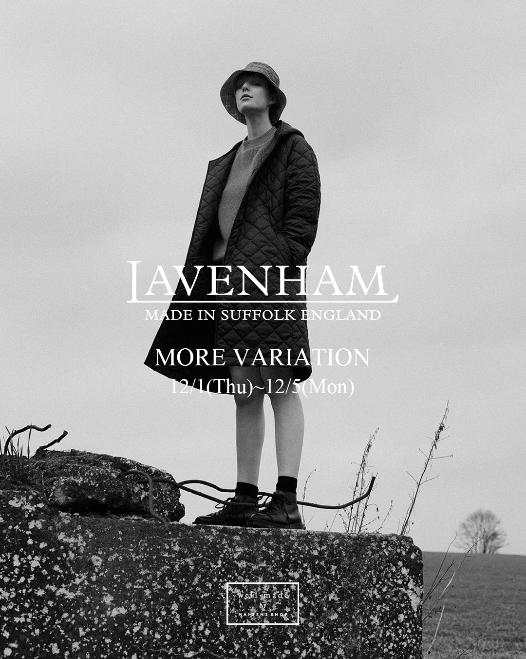 LAVENHAM MORE VARIATION At Well made By MAIDENS SHOP Well made By 