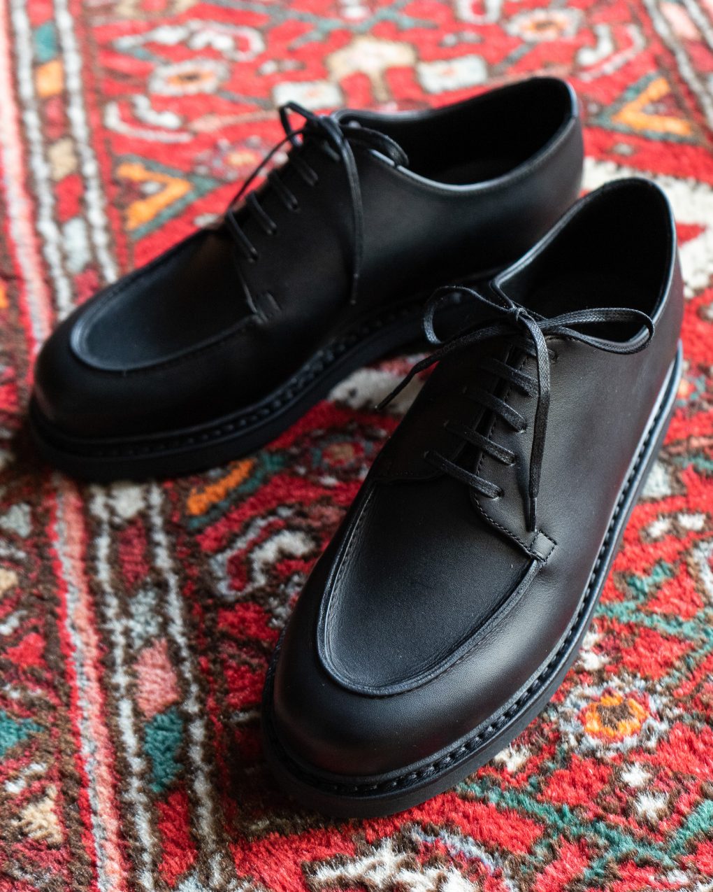 PARABOOT for ARPENTEUR “ONE-CUT” | well-made by MAIDENS SHOP