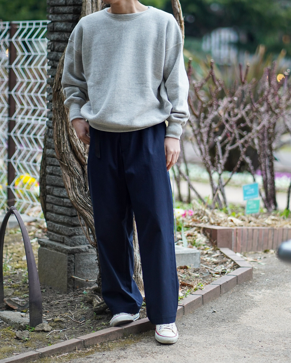 即納HOTHERILL Egyptiancotton Chino BZ size 2 ジャケット・アウター