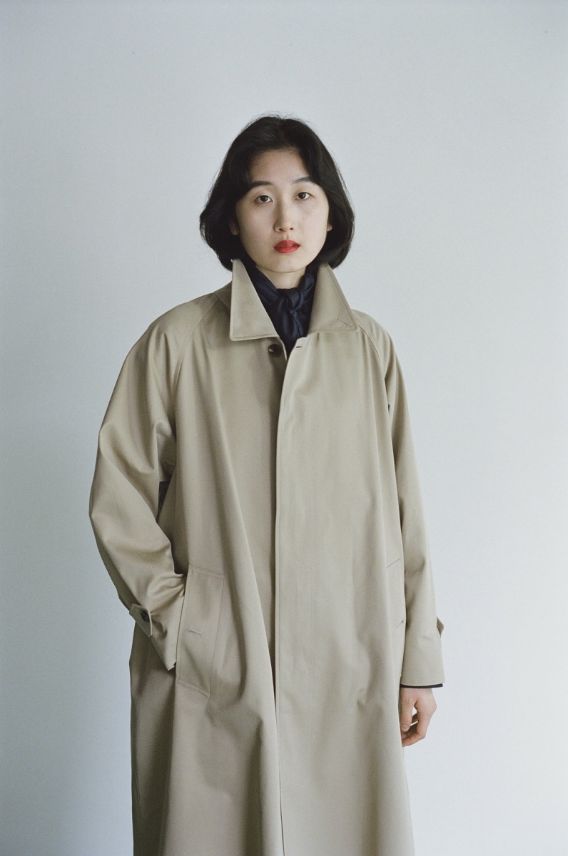 CIOTA 22AW LOOK | well-made by MAIDENS SHOP