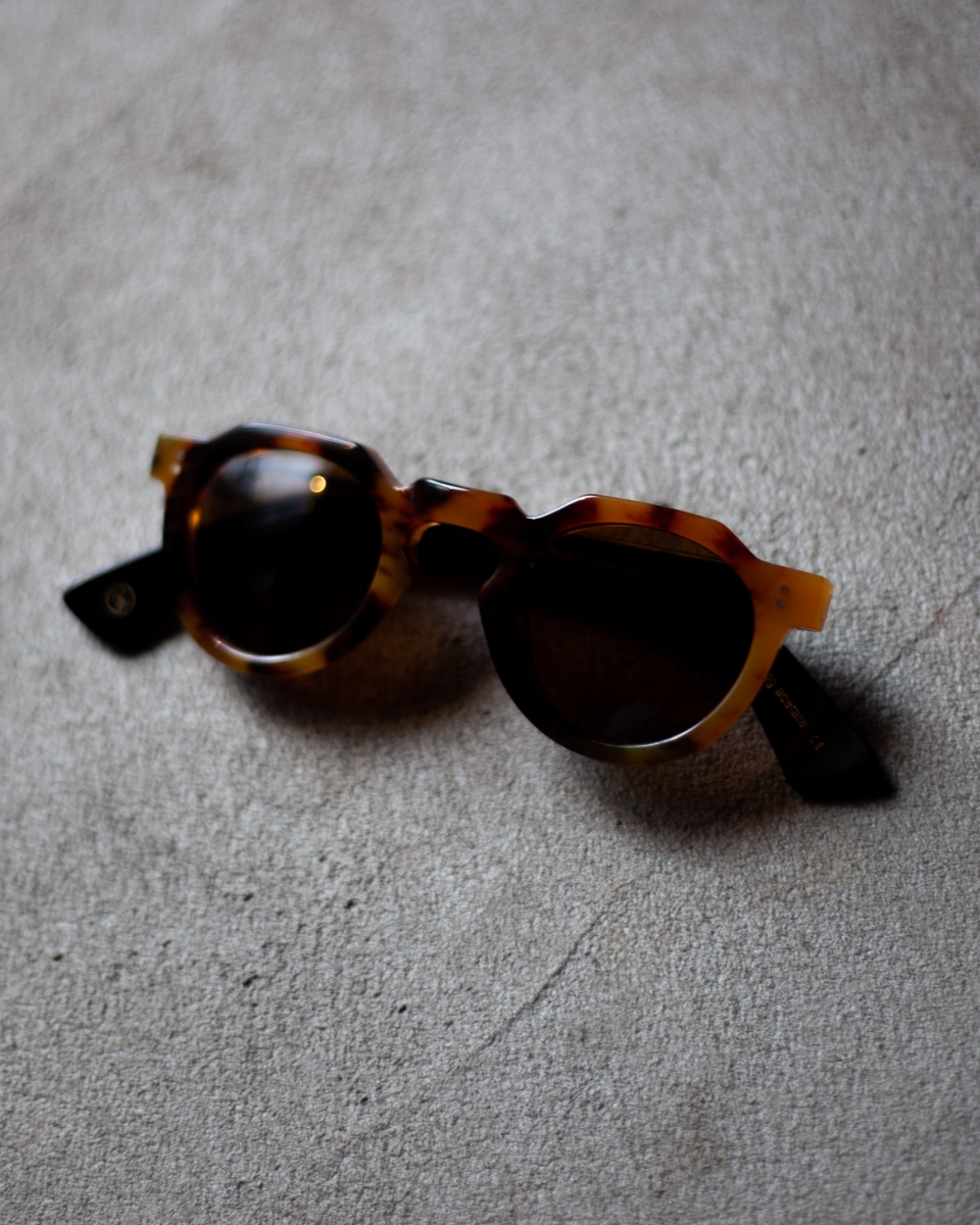 【LIMITED EDITION UPCYCLING】※vintage acetate